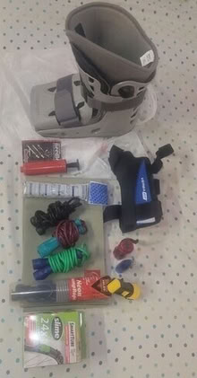 Photo of free Exercise and Health items - Porch Pickup 20871 #1