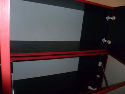 Photo of free 4 separate storage/shelf/display units (The Nurserylands TW12) #4