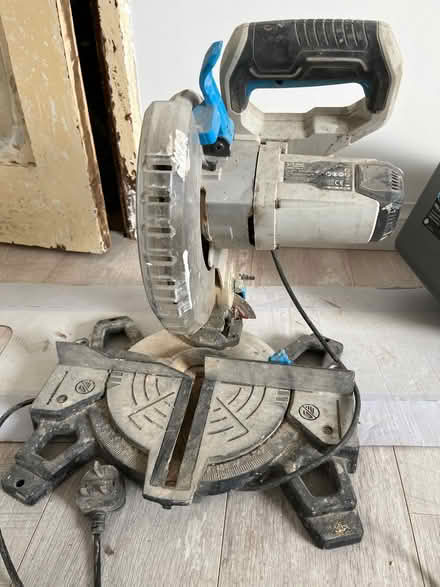 Photo of free Mitre saw (BA11 Frome) #1