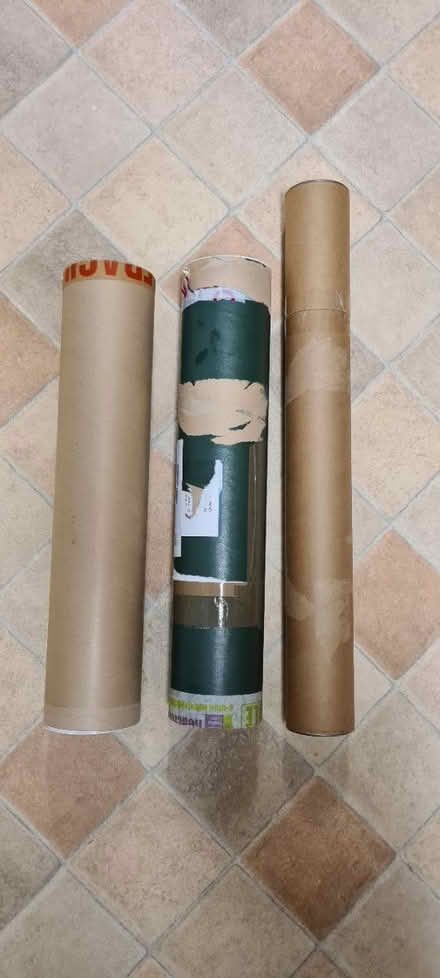 Photo of free Postal tubes (S11 Banner Cross) #1