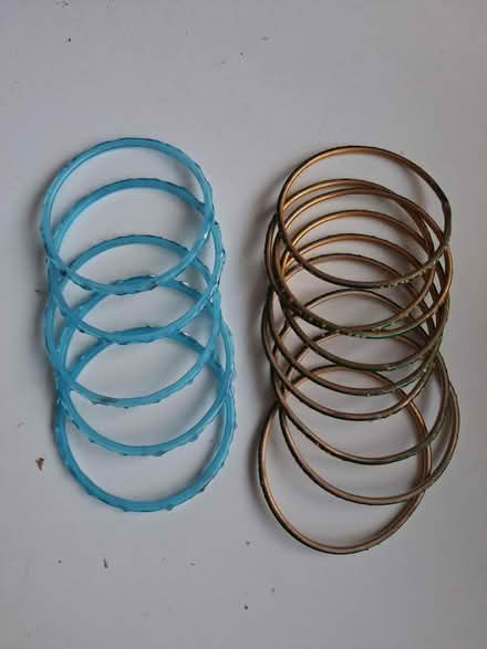 Photo of free Bangles (Walsall Wood) #1