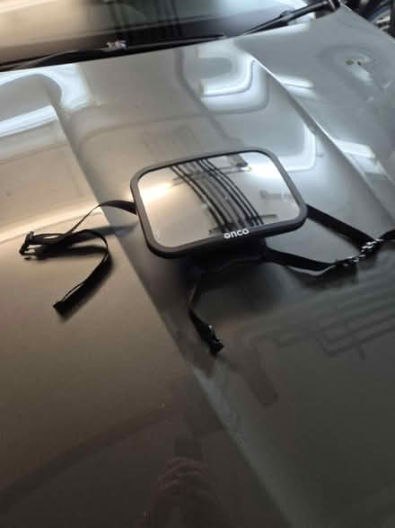 Photo of free Onco Baby Car Mirror (St. John's Wood NW8) #4