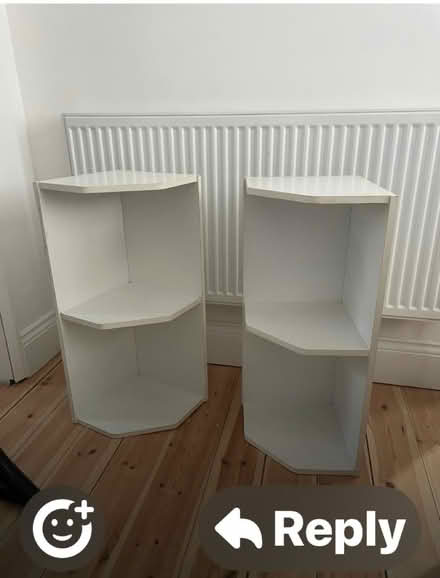 Photo of free Kitchen wall cupboard units (NE28 Wallsend) #2