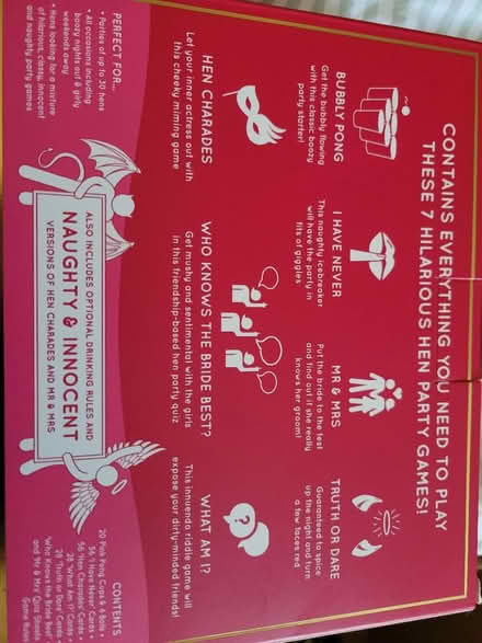 Photo of free Hen Hamper (RH13 Horsham) #2