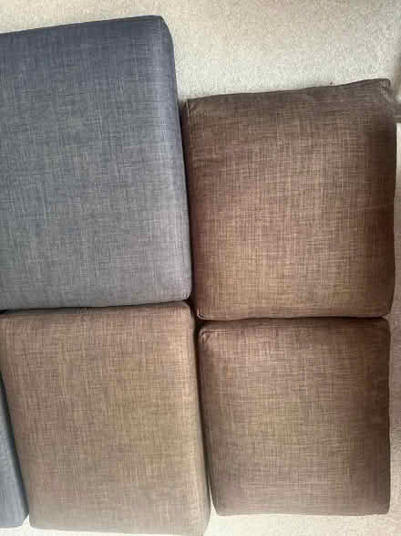 Photo of free Cushions for sofa (Wood Farm OX3) #1