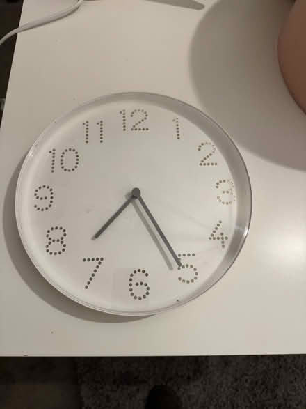 Photo of free IKEA Wall Clock (Harrow, Kenton Road HA3) #1