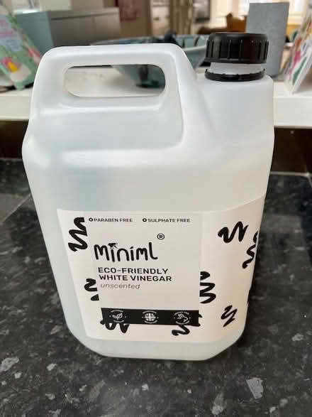 Photo of free Empty 5l container (Oxford-Freegle CGA OX4) #1