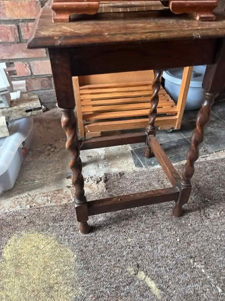 Photo of free Side table (PE4) #1