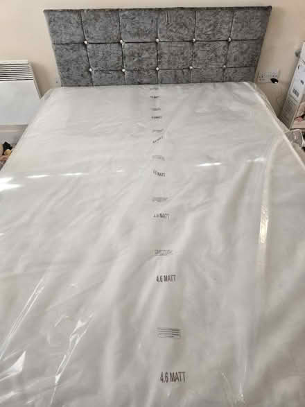 Photo of free Double bed with matress (Bradford, BD1) #2