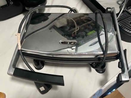 Photo of free Sandwich toaster (Tunbridge Wells TN2) #2