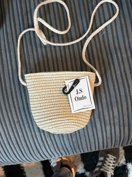 Photo of free Straw Bag (St Leonard’s TN38) #2
