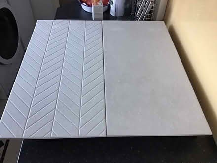 Photo of free Large Wall / Floor tiles (Emerson Valley MK4) #1