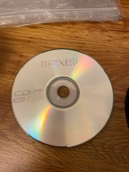 Photo of free Blank dvd+R and cd-R discs. (Bedminster Down BS13) #2