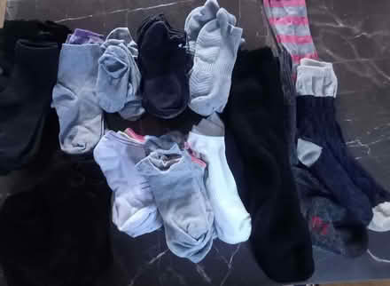 Photo of free Socks (Poplar E14) #2