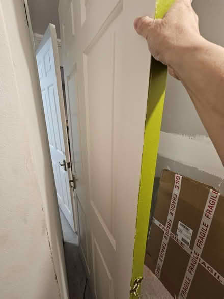 Photo of free Interior wood door (E15 1HB) #3