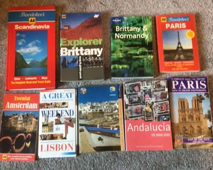 Photo of free Travel books (Eastbourne BN21) #3