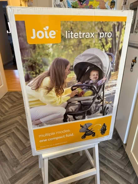 Photo of free Pram box (G11) #1