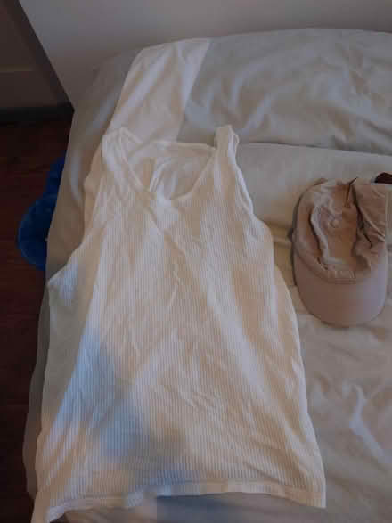 Photo of free Women's Vest + Hat (Tooting) #1