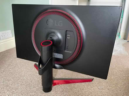 Photo of free LG computer monitor (Warwick CV34) #1