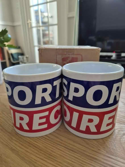 Photo of free 3 giant sports direct mugs (Sevenoaks) #2