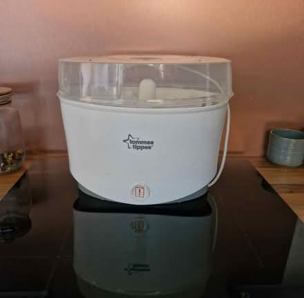 Photo of free Steriliser baby items Tommee Tippee (Forest Gate E7) #1