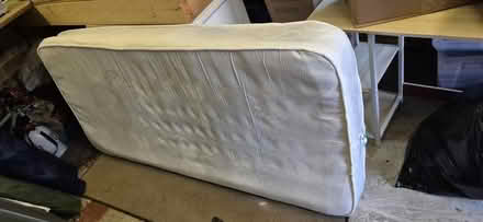 Photo of free Single Mattress (NG6 Basford) #1