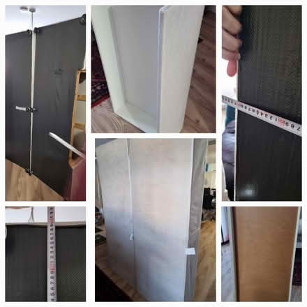 Photo of free Double bed base (Hersham KT12) #1