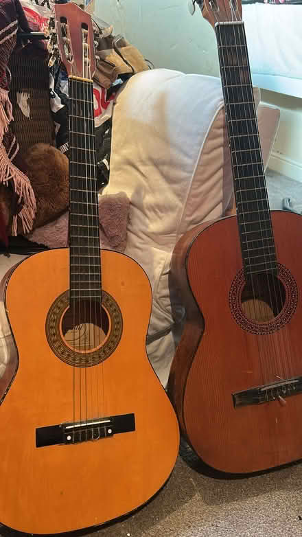 Photo of free Guitars (Maypole/Solihull lodge/B14) #1