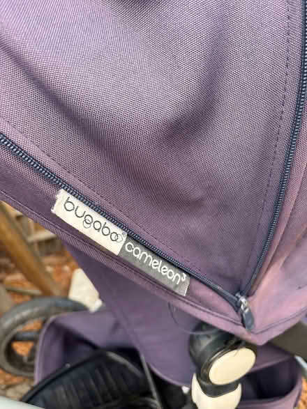 Photo of free Buggy with seat, pram and board (Richmond) #2