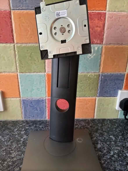 Photo of free Dell screen stand (Tooting Bec SW16) #1
