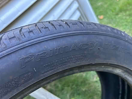 Photo of free Used Michelin Primacy 235/45R18 98W (Coral Gables) #3