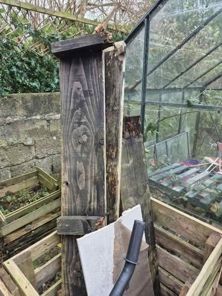 Photo of free Pieces of board (Goatstown) #1