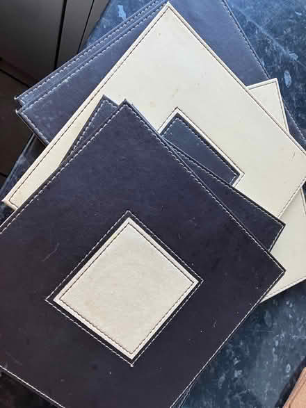 Photo of free Place Mats (Fareham Titchfield Common PO14) #2