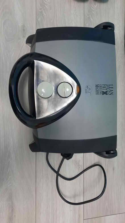 Photo of free George Foreman Grill (Birch Hill RG12) #1