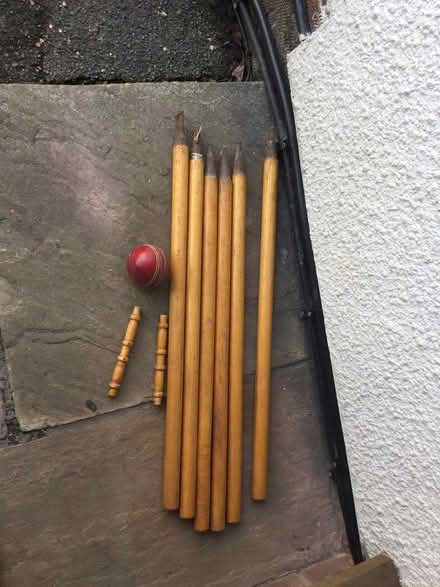 Photo of free Cricket stumps (Westbury on Trym BS9) #1