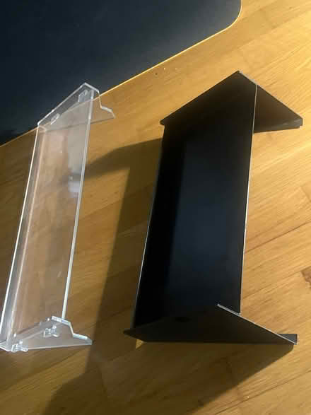 Photo of free Two synth stands (N15) #2