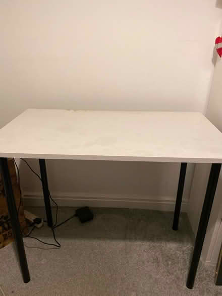 Photo of free Desk/table (PR5 Bamber Bridge) #1