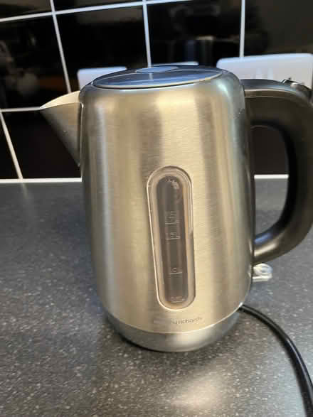 Photo of free Stainless steel kettle (Knotty Ash L14) #2