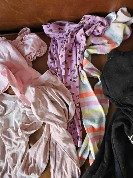 Photo of free Assorted girl's clothes • age 2-8 (Clapham Common) #1