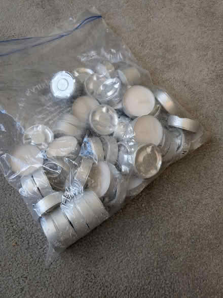 Photo of free Tea lights (Witham CM8) #1