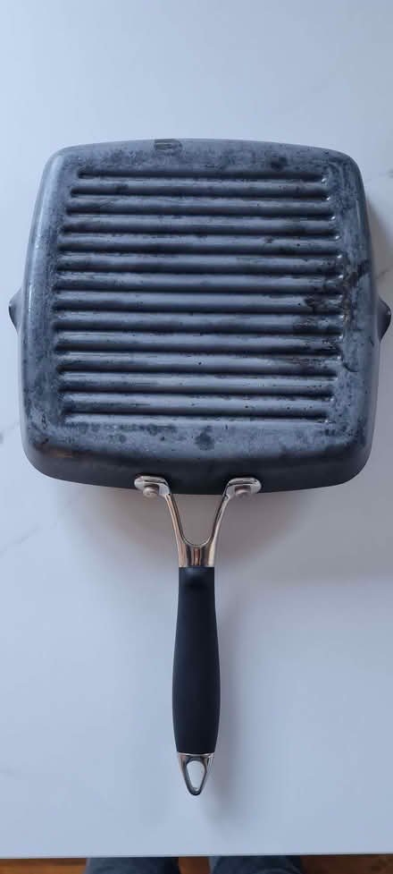 Photo of free Griddle pan (Portslade by Sea BN41) #2