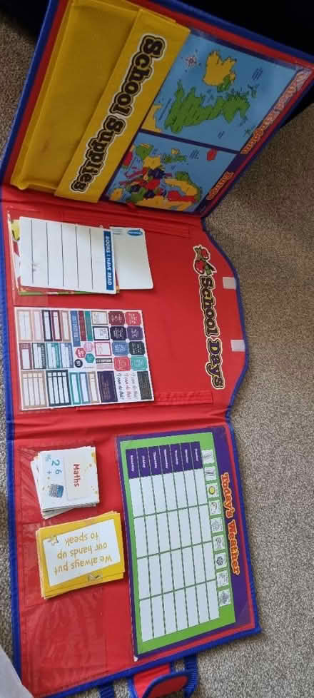 Photo of free Kids school roleplay (Horsham, RH13) #3