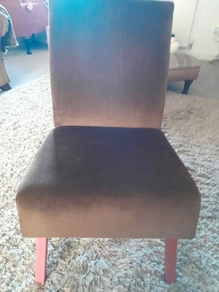 Photo of free Nursing chair (S8 Heeley) #2