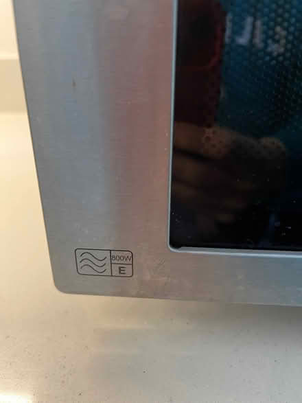 Photo of free 800W E Microwave/Oven/Grill (DA13) #2