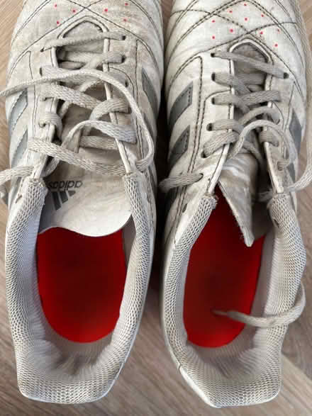 Photo of free Football boots (Attenborough NG9) #4