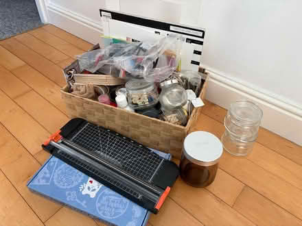 Photo of free Craft stuff (Arnold NG5) #1