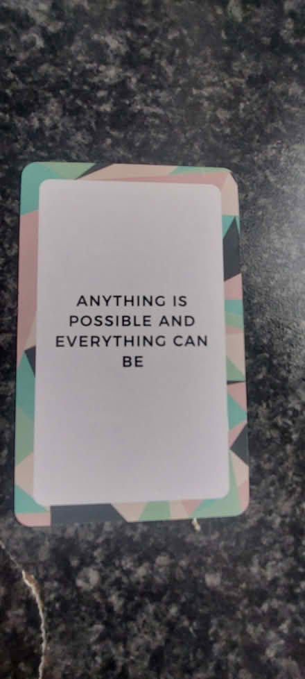 Photo of free Inspirational cards (BT15) #1