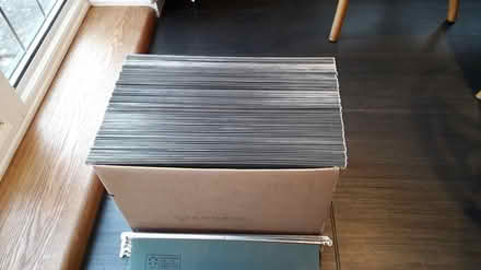 Photo of free Suspension Files + Tabs -Dorking (Dorking (near Cock Roundabout)) #2