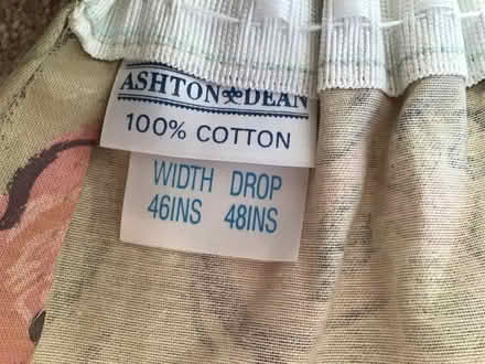 Photo of free Curtains (Hyde Heath HP6) #2