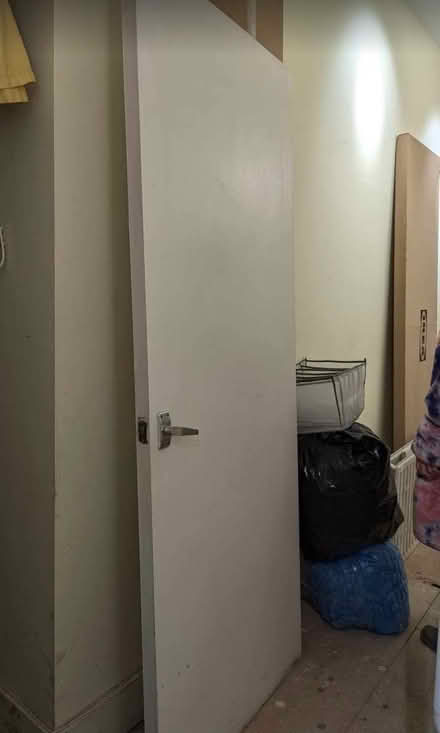 Photo of free 3x Wooden Doors. (Ravenscourt Park W6) #2